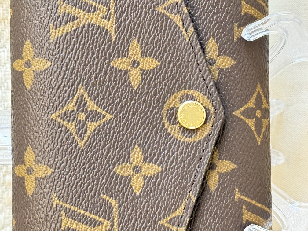 100% Original Louis Vuitton Sarah Monogram M60531 Preloved